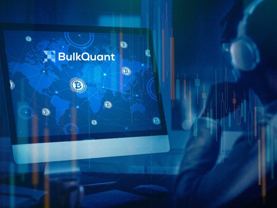 From Cryptocurrency to Stocks: BulkQuant Expands AI Trading Robot Platform to Help Retail Investors Explore Automated Trading Strategies