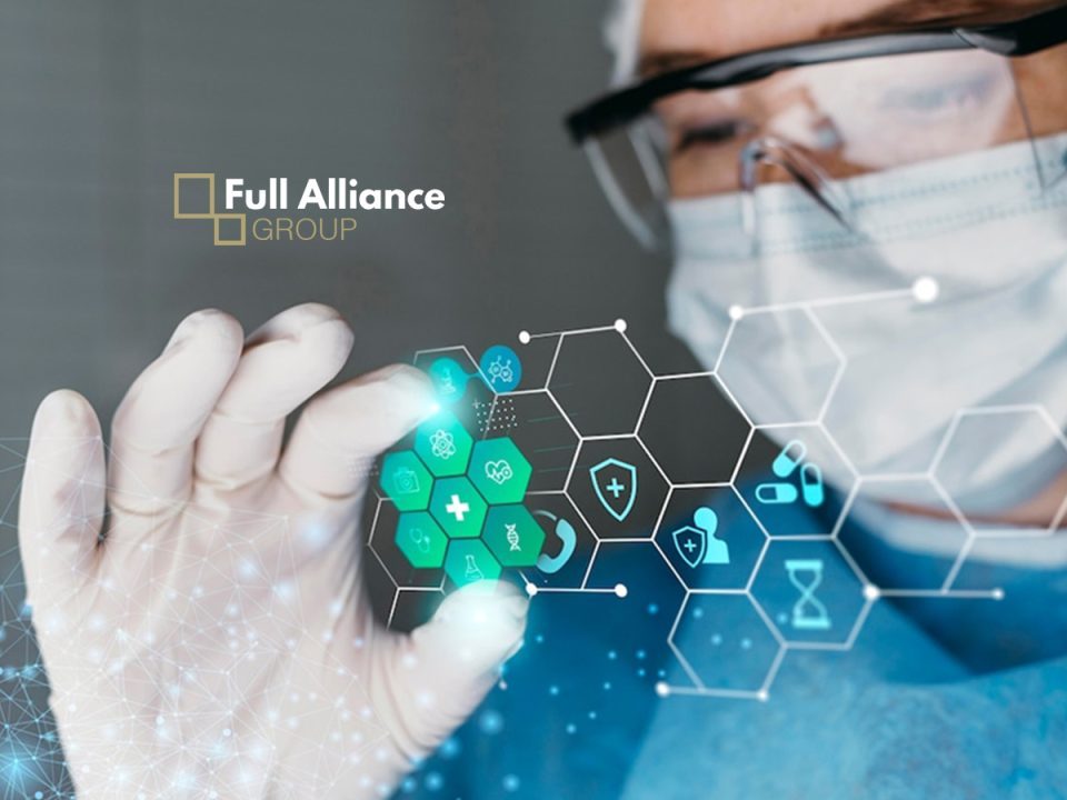 Full Alliance Group's Quant Blockchain Developing HIPAA-Compliant Healthcare Data Sharing Solution