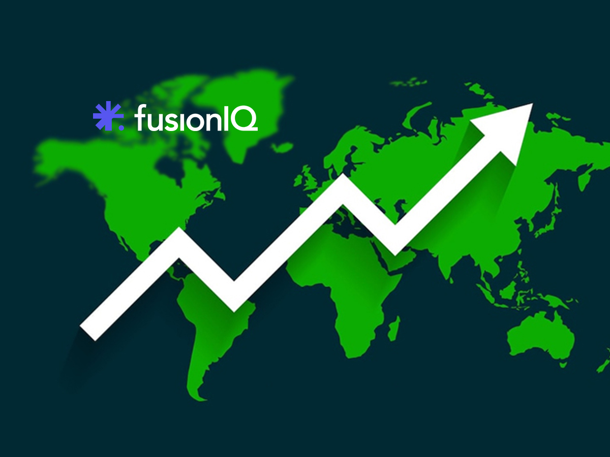 FusionIQ Commences Next Stage of Growth Strategy with Appointment of Eric Noll as CEO and Successful Completion of New Fundraising Round