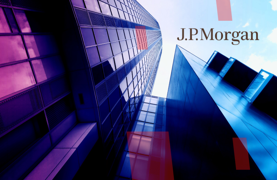 J.P. Morgan Continues to Lead as European Web Transaction Acquirer for the Seventh Consecutive Year