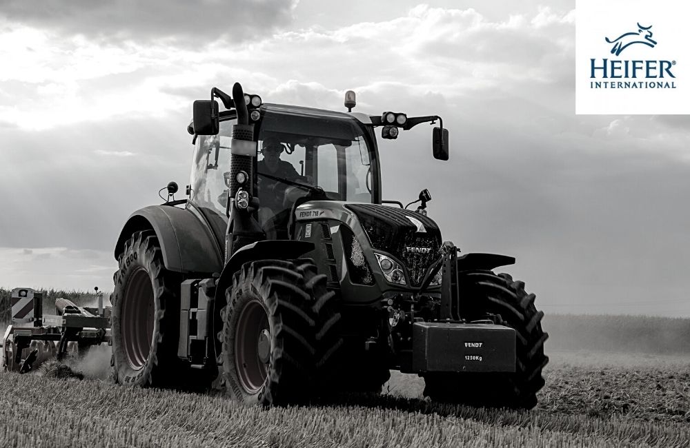 Hello Tractor, Heifer International Unveil Pay-As-You-Go Tractor Financing for Agripreneurs