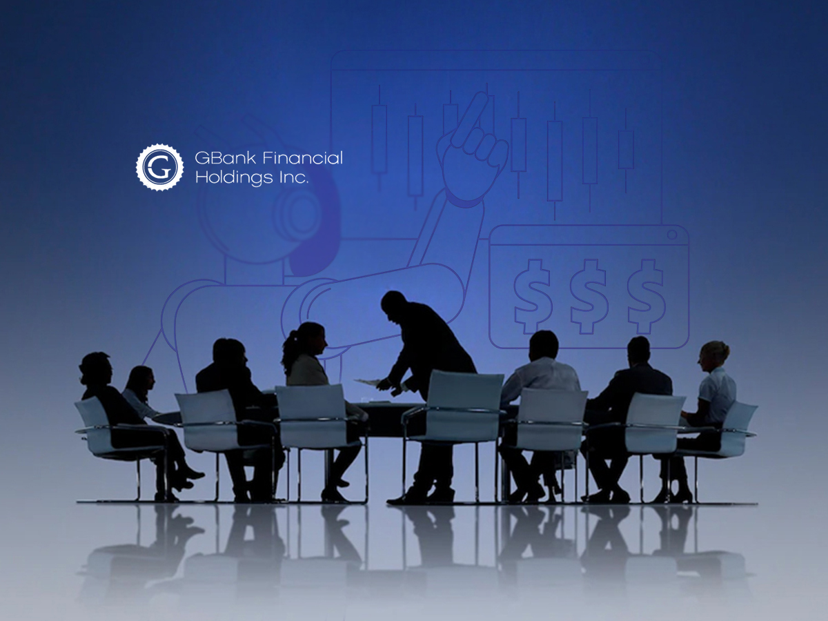 GBank Appoints Jason Amos as Executive Vice President and Chief Technology Officer