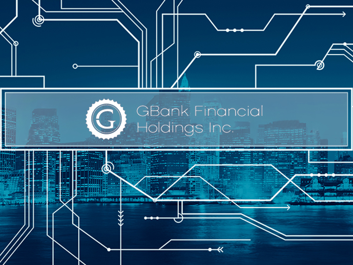 GBank Financial Holdings Inc. Announces Resignation of Founding Director Alan C. Sklar from its Board of Directors