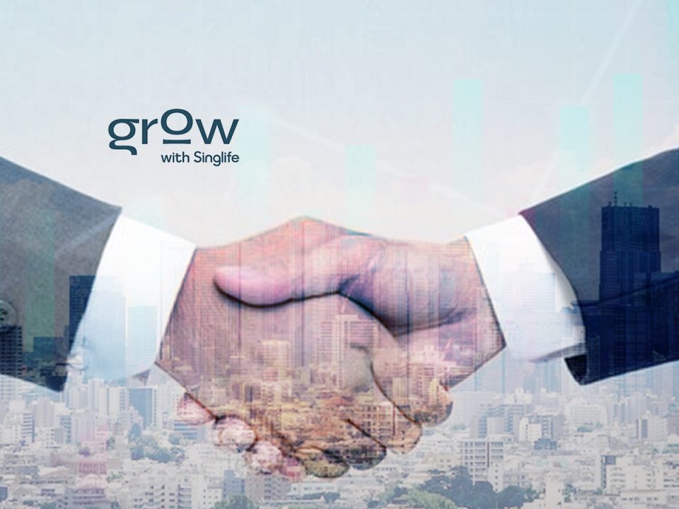 GROW with Singlife Partners with InvestCloud to Unveil Enhanced Investment Platform