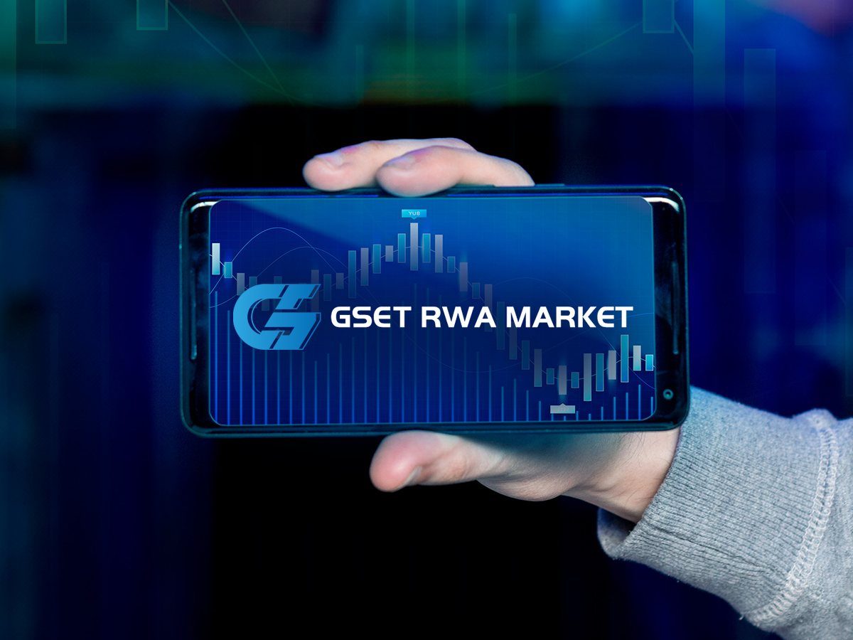 GSET RWA Market Platform Officially Launches, Shaping a New Era of Global Digital Asset Trading