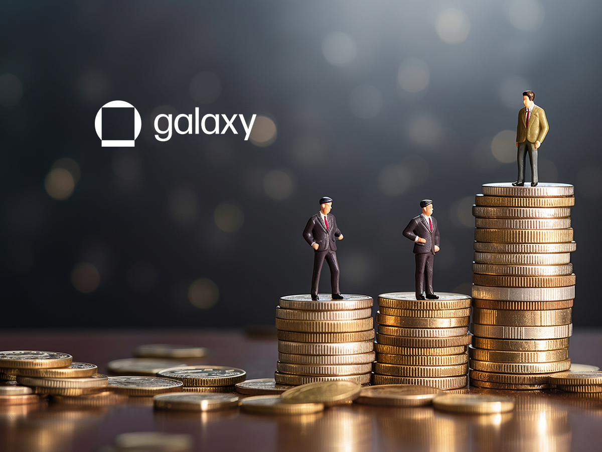 Galaxy Appoints Taylor Reinhardt as Head of Investor Relations