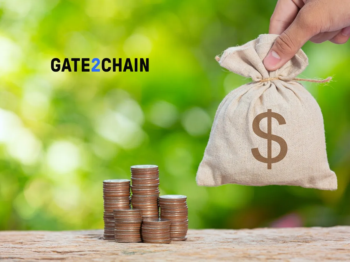 Gate2Chain Closes New Financing led by Ayre Ventures; Announces Several Enterprise Clients Using its B2B Product Suites