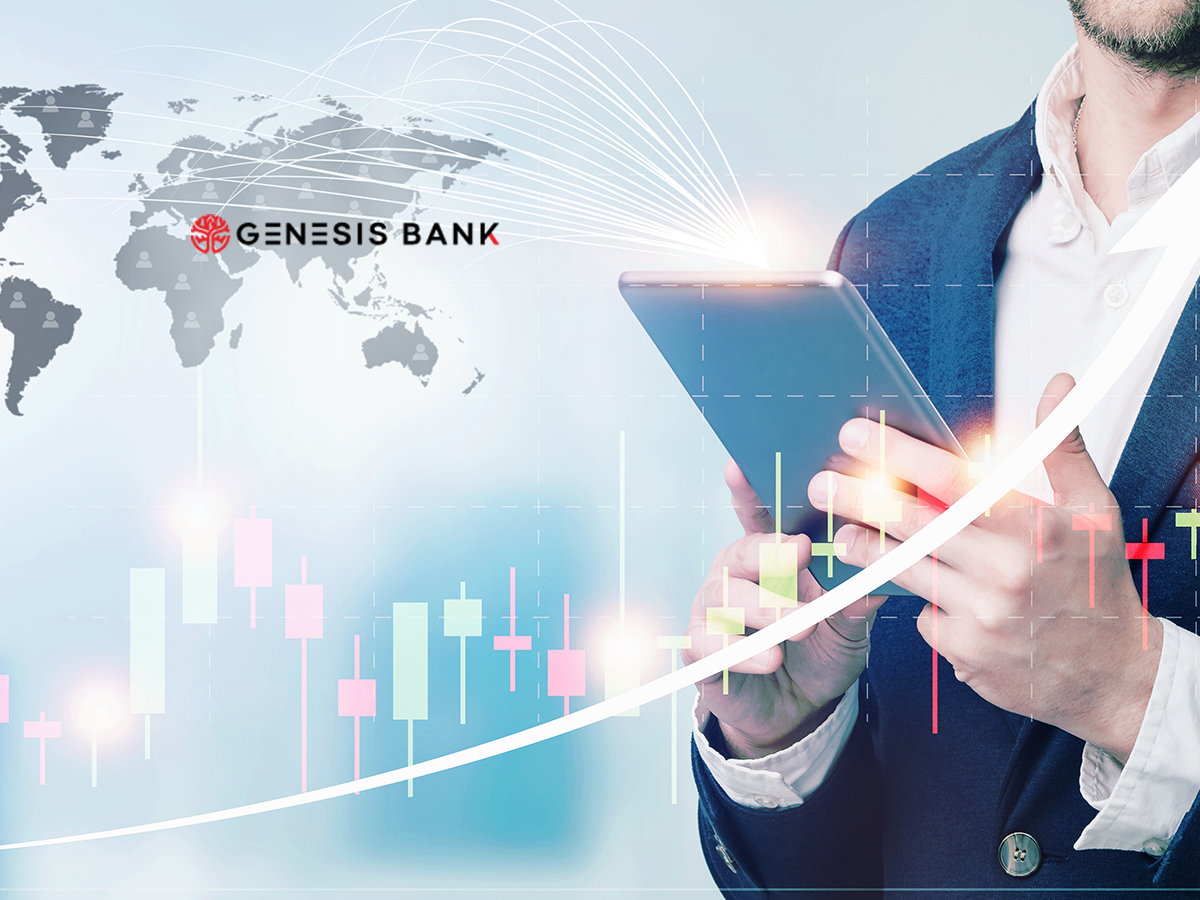 Genesis Bank Announces Naming of Chief Banking Officer