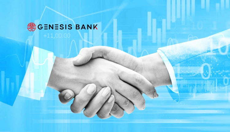 Genesis Bank and Fiserv Partner