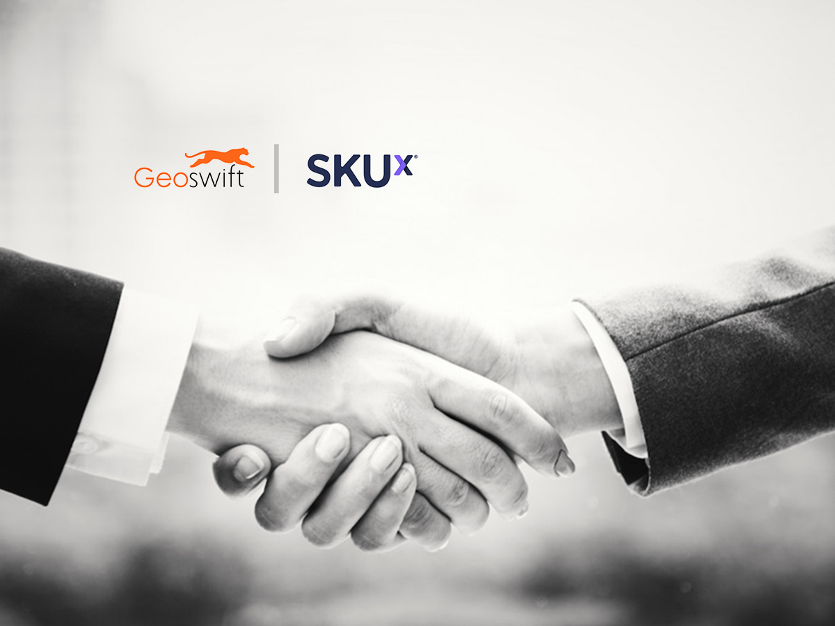 Geoswift and SKUx Announce Strategic Partnership to Develop a First-of-Its-Kind Programmable Stablecoin Commerce Network