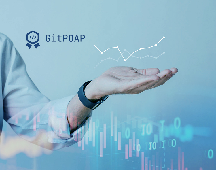 GitPOAP Raises Over $4.2 Million USD in Seed Funding To Memorialize Professional Contributions and Accomplishments As Blockchain-based Badges