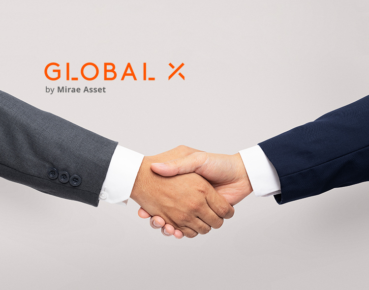 Global X Expands Its Digital Asset SMA Availability Via Partnership with Eaglebrook Advisors