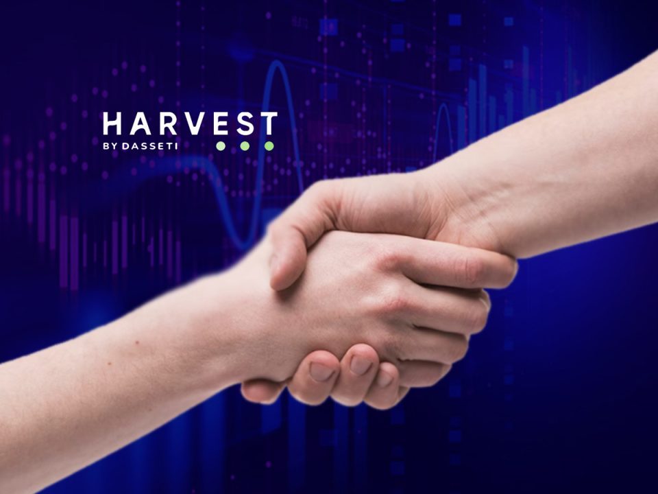 Golding Extends Partnership with Harvest by Dasseti to Enhance Sustainability Data Across its Investment Platform