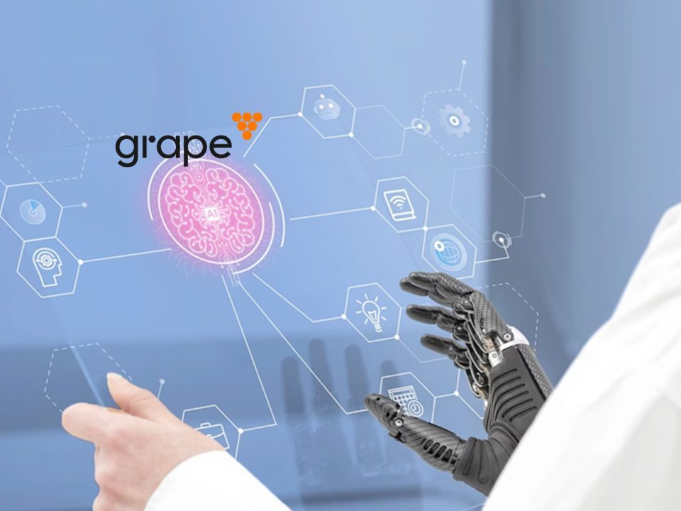 Grape Launches Mainnet and AI Builder Bot, Redefining How Blockchain Tokens and Web3 Projects Are Created