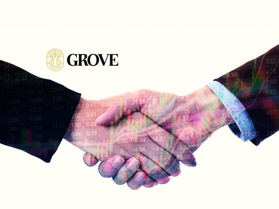 Grove Announces Strategic Stake in Centrifuge Ecosystem, Deepening Long-Term Partnership