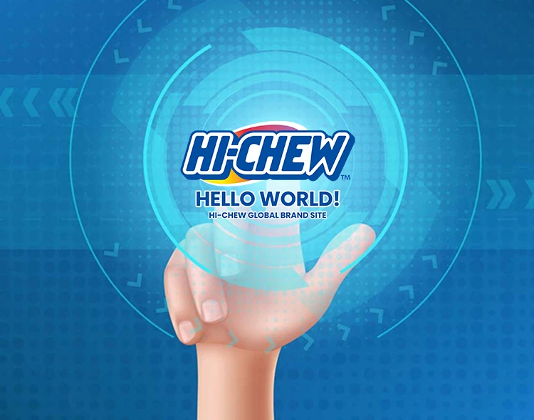 HI-CHEW Launches Direct-to-Consumer E-Commerce Platform