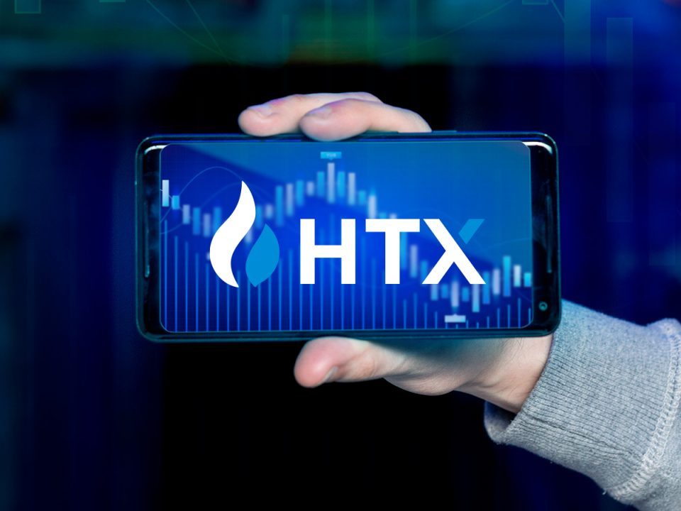 HTX Launches the "Sail Together" Initiative, Airdropping 100 Million USDT to Help Global Traders Weather Market Turbulence