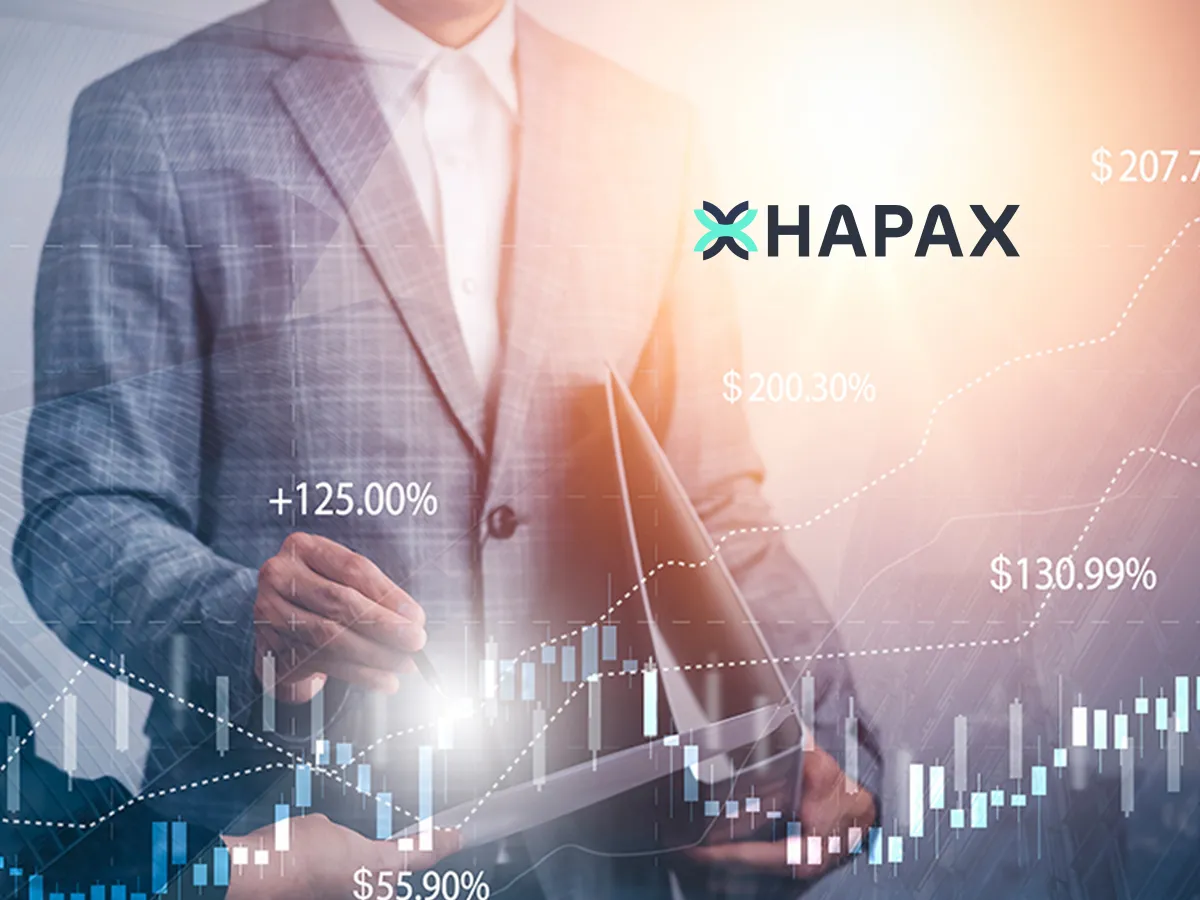 Hapax Launches; Touts Unprecedented AI For Financial Services