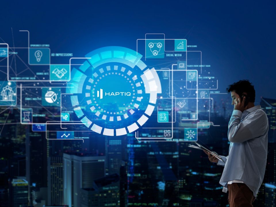 Haptiq Launches Orion: An Enterprise Solutions Platform for Private Equity, Institutions, Governments, and Global Operations