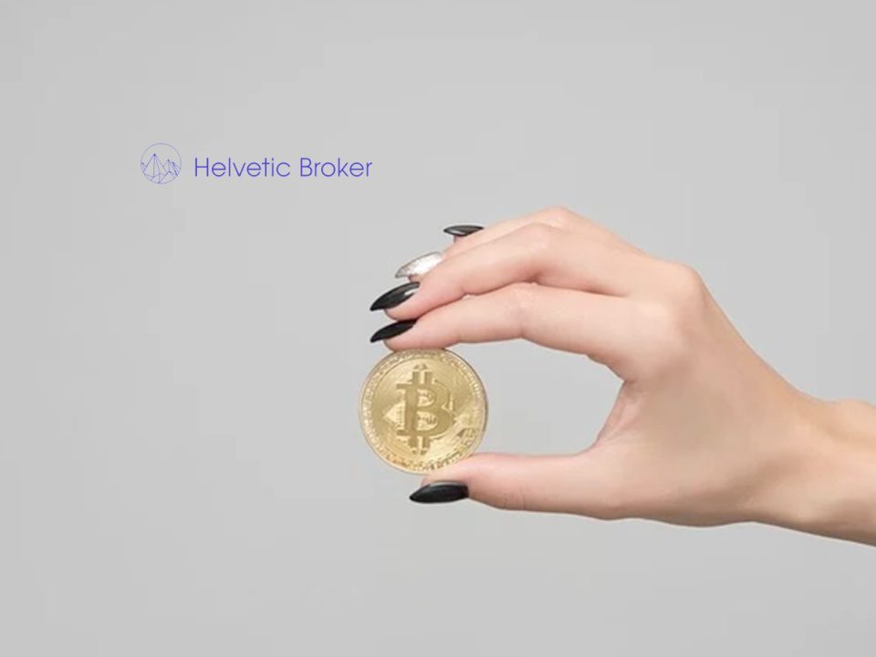 Helvetic Broker Launches on App Store and Play Store to Make Crypto Management Safe and Simple