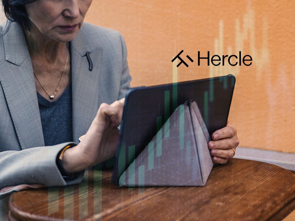 Hercle Raises $60M to Scale Institutional-Grade Infrastructure for Global Money Movement