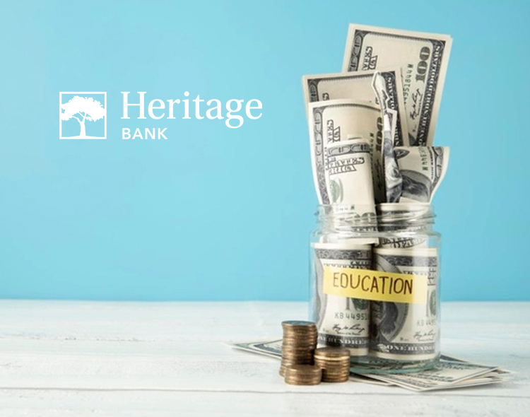 Heritage Bank announces new commercial and relationship banking teams in Vancouver, Washington; Portland and Eugene, Oregon