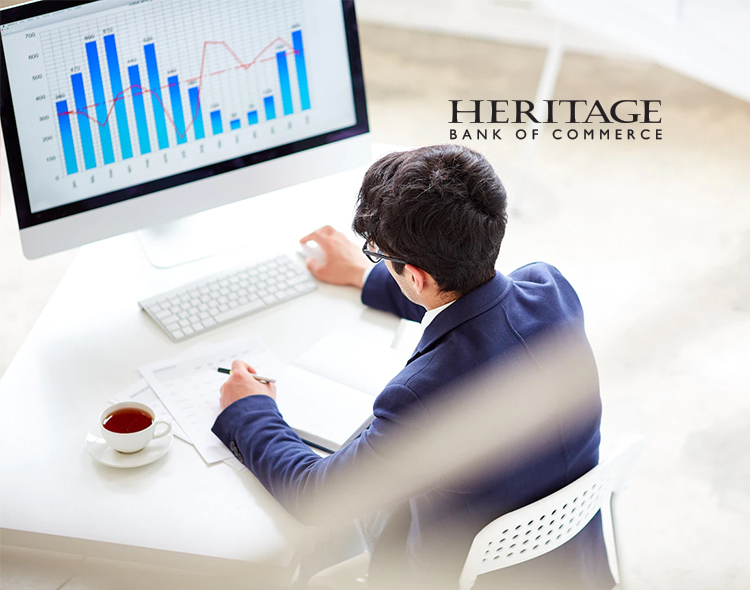 Heritage Bank of Commerce Opens New Banking Office in Oakland
