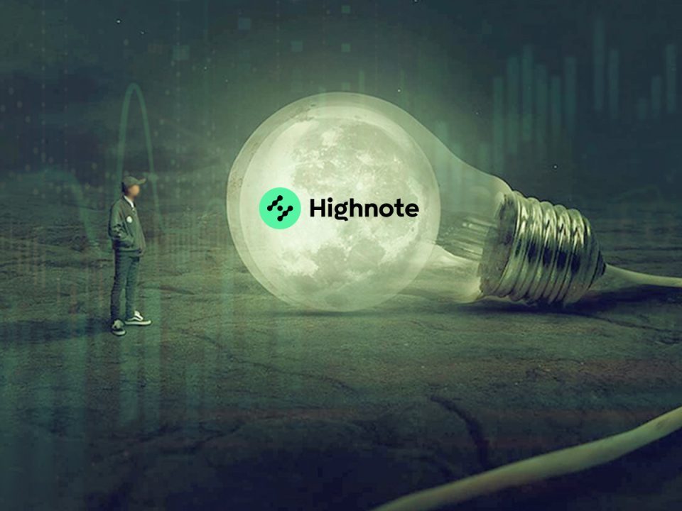 Highnote Named to Forbes Fintech 50 for Second Consecutive Year