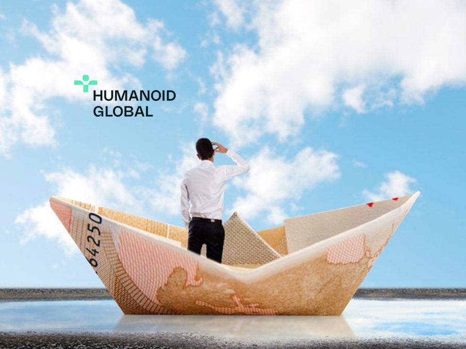 Humanoid Global Announces CEO Transition