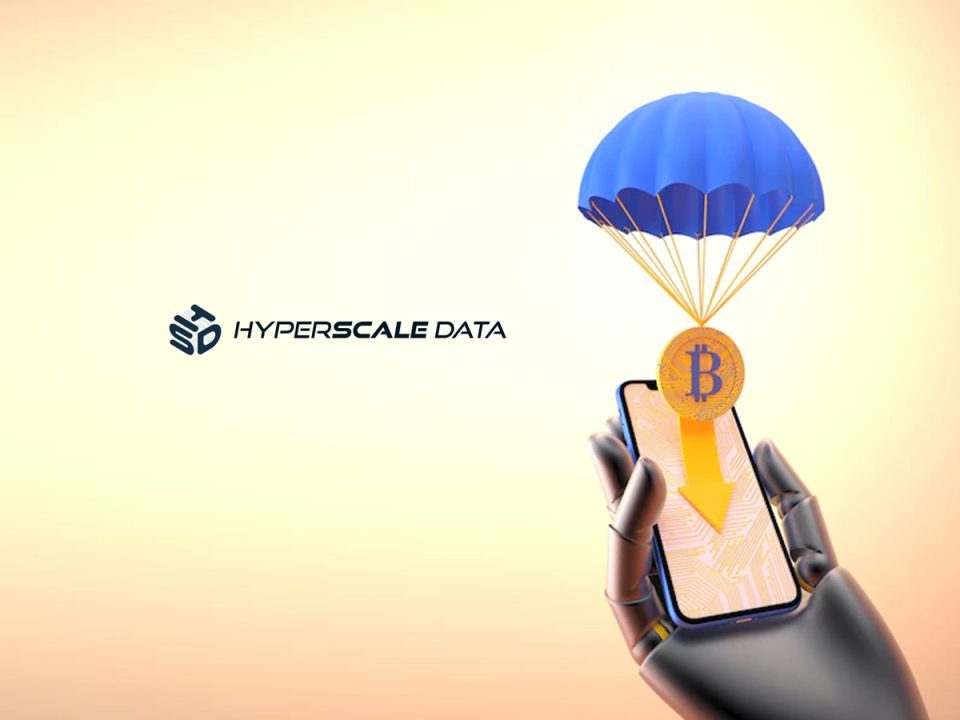 Hyperscale Data's Bitcoin Holdings Increase 312% as Company Advances Toward Full Bitcoin Pairing with Market Capitalization as Digital Asset Treasury Allocation Climbs to $41 Million