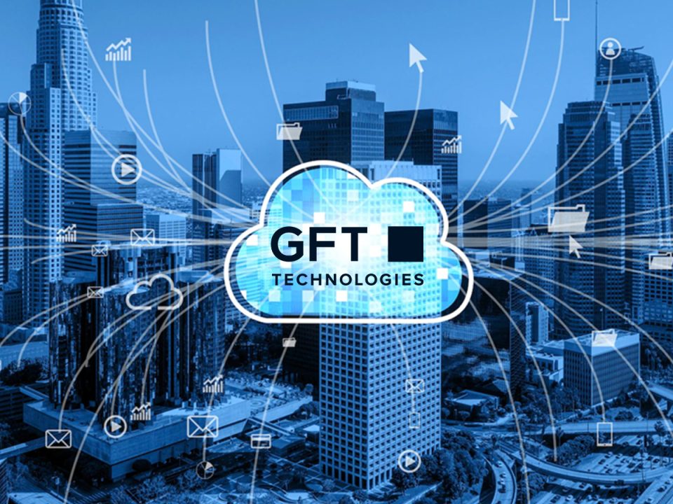 IDC MarketScape Names GFT a Leader in Cloud-Native Core Banking Transformation