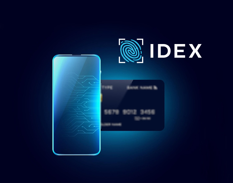 IDEX Biometrics Enables Rapid Mastercard Certification With Major Card Manufacturer