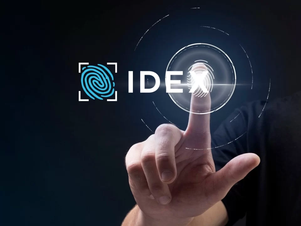 IDEX Biometrics Receives IDEX Access Production Order from Sentry Enterprises