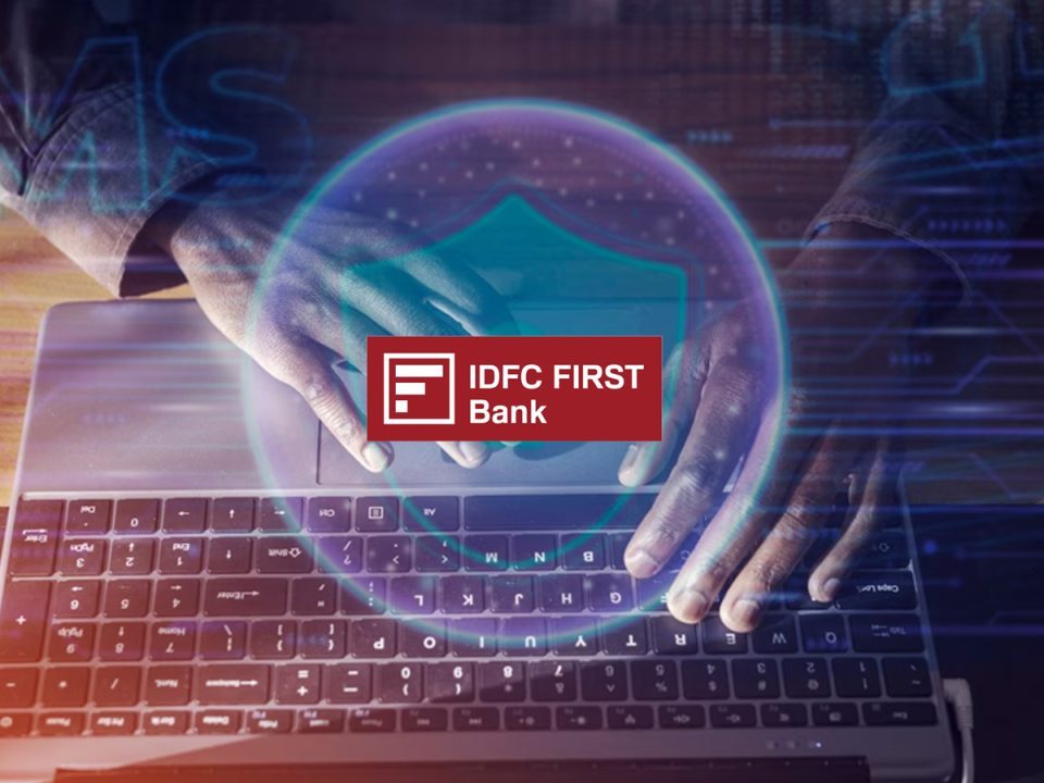 IDFC FIRST Bank Secures Its First International Rating With Investment Grade From S&P Global Ratings