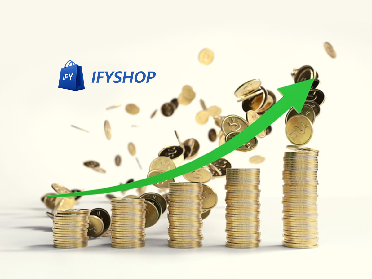 IFYshop Launches Global Warehouse Logistics Fund and Saving Wallet Program to Drive the Next-Level Growth of Cross-Border E-Commerce Ecosystem