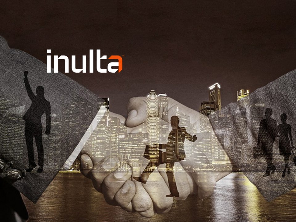 INULTA Named Best EPM Implementation Partner by CCH Tagetik