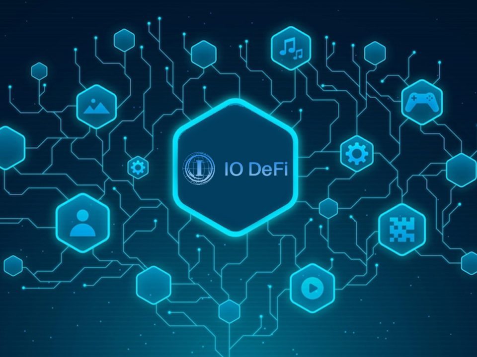 IO DeFi Announces Expansion of Blockchain-Based Structured Digital Yield Services Amid U.S. Economic Volatility