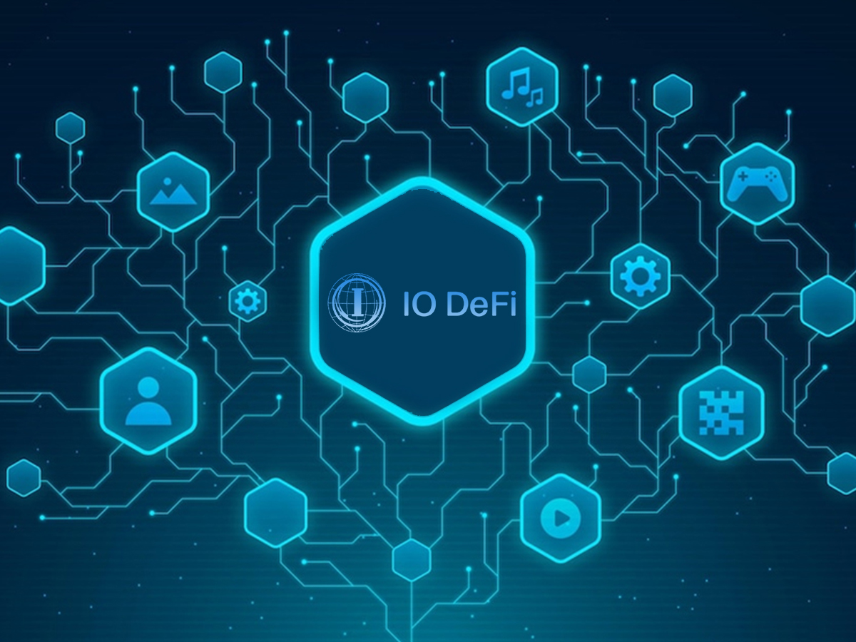 IO DeFi Announces Expansion of Blockchain-Based Structured Digital Yield Services Amid U.S. Economic Volatility