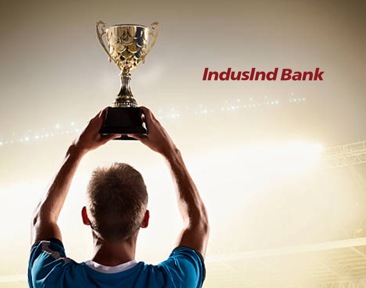 Indusind Bank Bags Global ‘Celent Model Bank’ Award for Its Enterprise Payments Hub (EPH) Initiative