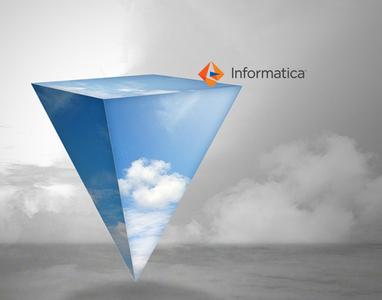 Informatica Launches Intelligent Data Management Cloud for Financial Services