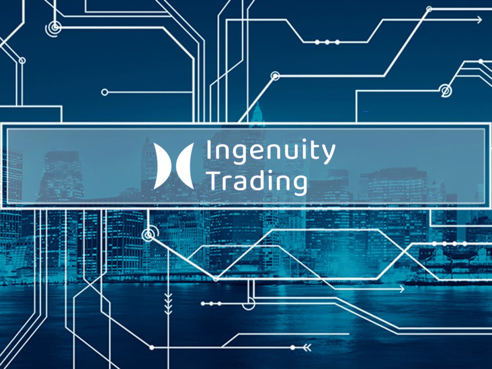 Ingenuity Trading Strengthens Leadership with Appointment of Timothy J. Thedinger as Head of Operations