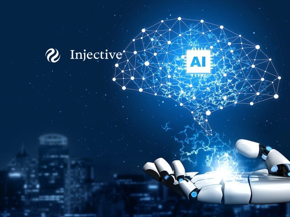 Injective Launches iBuild: The First No‑Code AI Platform for Web3 App Developers