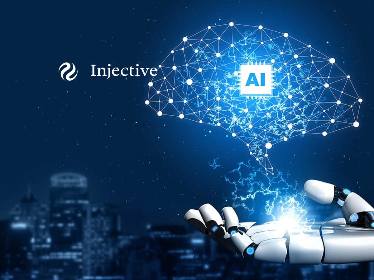 Injective Launches iBuild: The First No‑Code AI Platform for Web3 App Developers