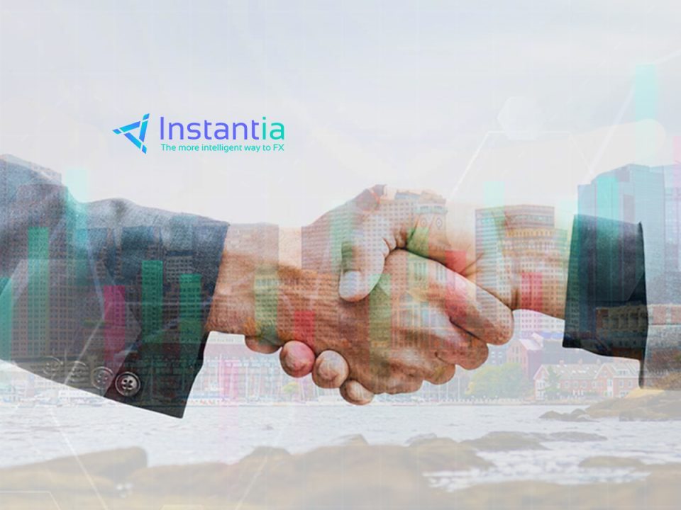 Instantia partners with ION FX for trade execution and risk management