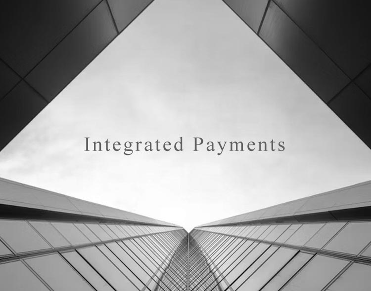 The Integrated Payments Concept Can Now Be Deployed Without Need To Launch Your Own Payments Business.