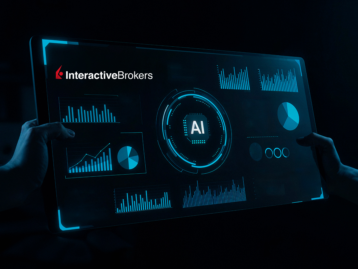 Interactive Brokers Integrates AI into Client Portfolios – Informed by Agentic Technology, Controlled by the Client