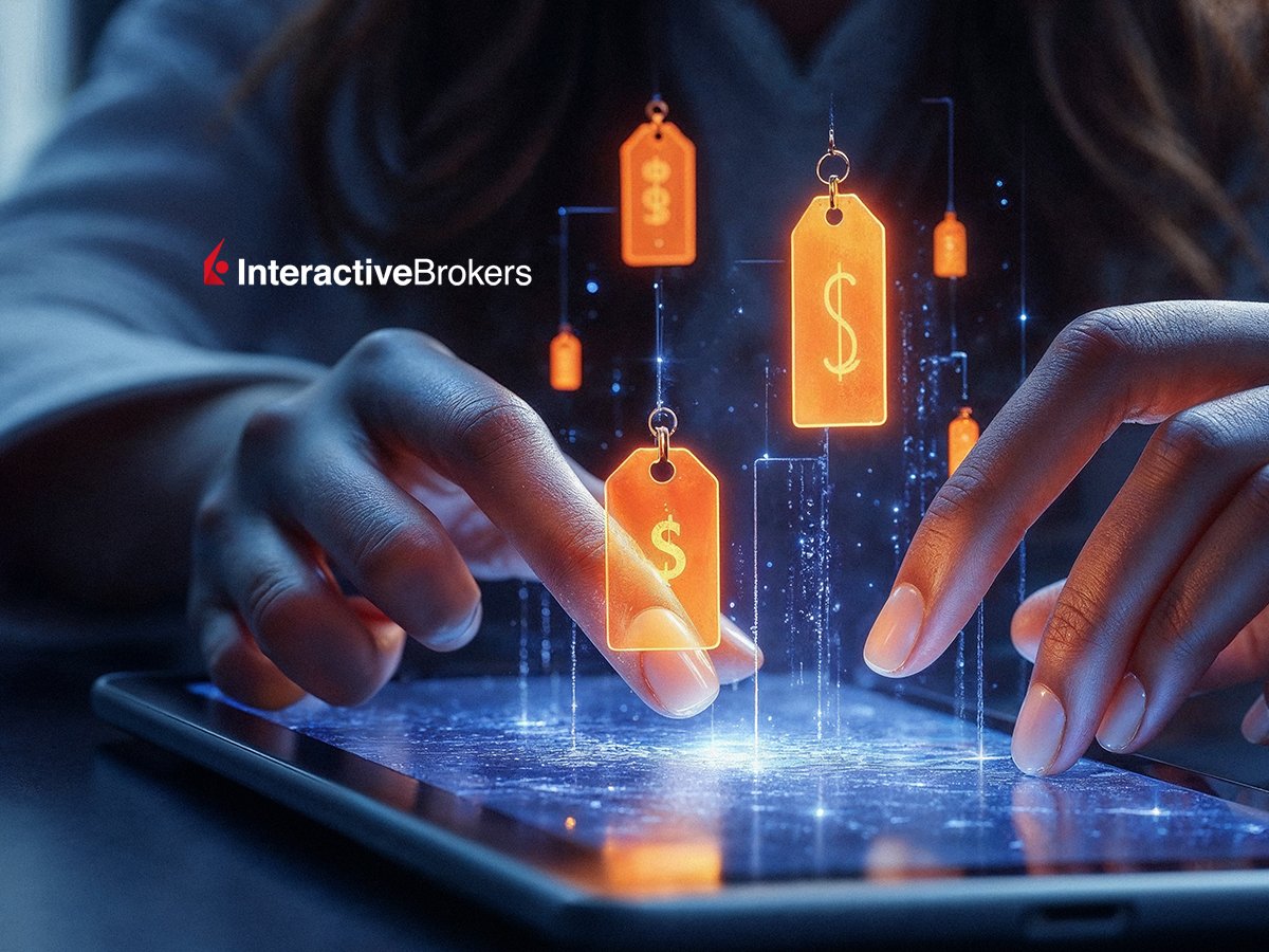 Interactive Brokers Launches Commission-Free iShares ETFs from BlackRock through Recurring Investment Feature Across Europe