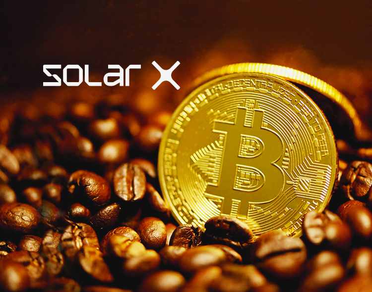 Introducing SolarX: Revolutionizing Cryptocurrency Mining with Renewable Energy on the Ethereum Chain