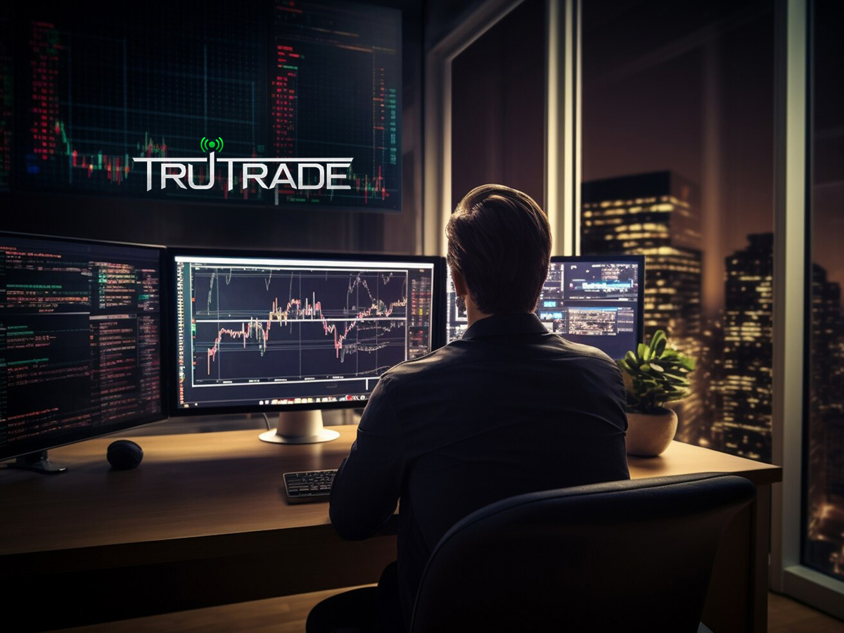 Introducing the TruTrade App: Revolutionizing Automated Trading on iOS & Android