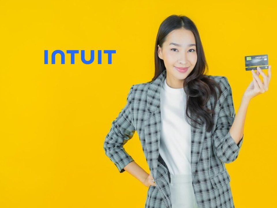 Intuit Launches Business Credit Card That Brings Spend Management, Rewards, and Insights Together in QuickBooks